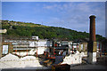 Demolition of Alumex Works, Water Lane Halifax