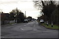 Sea road, Winchelsea Beach