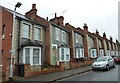 Houses in Field Road