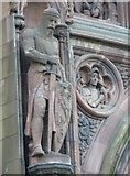 NT2574 : William Wallace statue, Queen Street by kim traynor