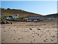 Porthtowan beach