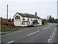 SO2090 : Sarn Inn on A489 road by John Firth