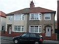 Houses on Borough Road, Bridlington