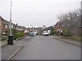 Beech Lees - looking towards Priesthorpe Road