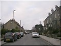 Priesthorpe Road - viewed from Bryan Street