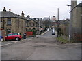 Bryan Street - looking towards Priesthorpe Road