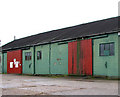 Antique dealers in Leys Lane, Attleborough