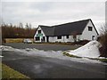 Visitor centre at Durham Wildlife Trust Headquarters Rainton Meadows