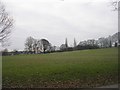 Farsley Recreation Ground - Calverley Lane