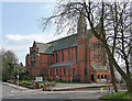 St John Evangelist, Sylvan Road