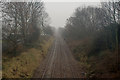 Railway Cutting, Coalville