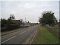 Chapel Lane, North Scarle