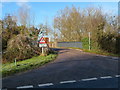 Longstock - Whiteshape Railway Bridge