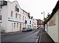 SX9372 : Somerset Place, Teignmouth by Brian Clift