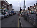 Shops on Burnt Oak Broadway