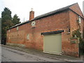 Hall Barn Coach House, South Scarle