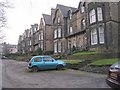 Mount Royd - looking towards Manningham Lane