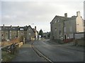 Church Street - viewed from Ambler Street