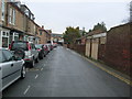 Ashville Street, Bridlington