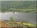 NN2896 : Loch Lochy by Richard Webb