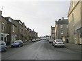 Cornwall Road - looking towards Manningham Lane