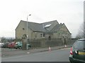 Green Lane Nursery School - off Lumb Lane