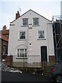 The former Sessions House, Caistor