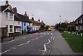 Zebra Crossing, High St, Westham