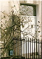 Doorway, Royal Crescent