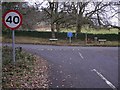 Junction of Hookhouse, Godalming and Dunsfold Roads