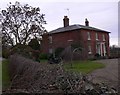 Farmhouse at Painshill Farm