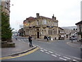 Nat West Bank, York Street, Clitheroe