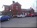 Ockley station building