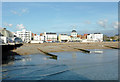 The beach at Worthing, West Sussex