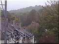 View of The Downs from Chipstead Station Approach