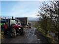 Farm at Sparrowpit