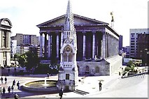 SP0686 : Birmingham Town Hall by Michael Westley