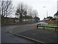 Pethybridge Road/Archer Road junction