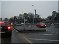 Penarth Road/Barry Road junction