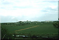 Pfizer Research site from Richborough Castle