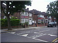 Houses on Oman Avenue, Dudden Hill