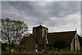 Chipstead church