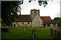 Chipstead church