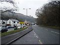 Cardiff Road, Nantgarw