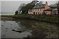 House overlooking Empacombe Harbour