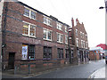 Old building in Parr Street, Liverpool L1