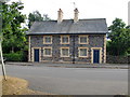 Stone-built cottages at Swithland (2)