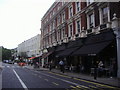 Shops on Clifton Gardens, Maida Vale