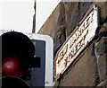 New Market Street sign, Coleraine