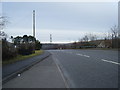 A4059 near Hirwaun